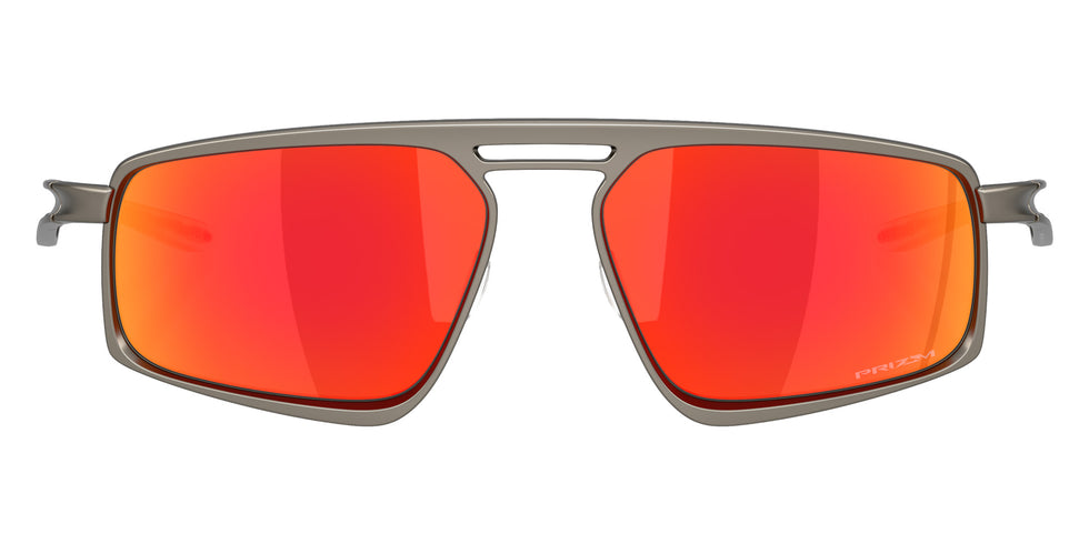 Oakley® OO6031 BUSHWICK Sunglasses - Matte Gunmetal