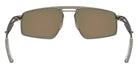 Oakley® OO6031 BUSHWICK Sunglasses - Matte Gunmetal