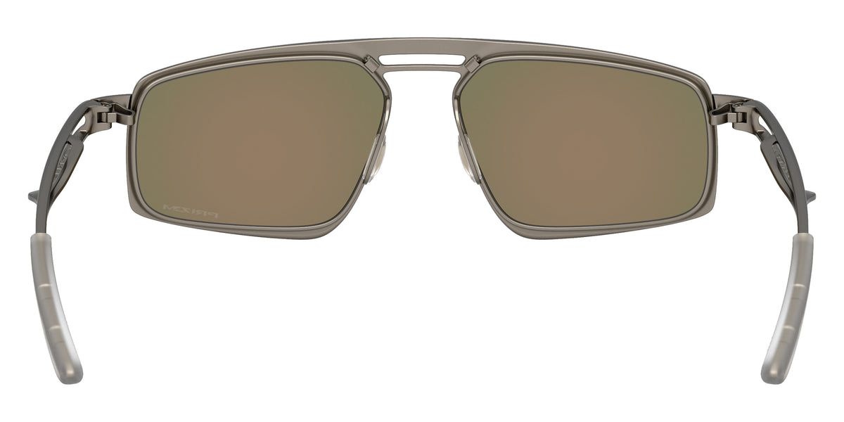 Oakley® OO6031 BUSHWICK Sunglasses - Matte Gunmetal
