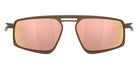 Oakley® OO6031 BUSHWICK Sunglasses - Matte Bronze