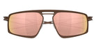 Oakley® OO6031 BUSHWICK Sunglasses - Matte Bronze