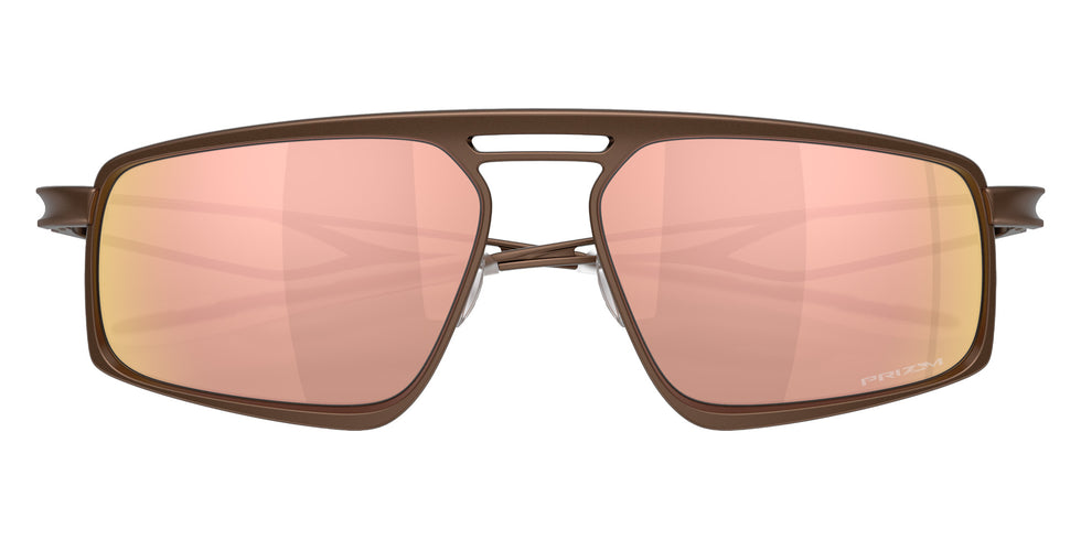 Oakley® OO6031 BUSHWICK Sunglasses - Matte Bronze