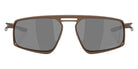 Oakley® OO6031 BUSHWICK Sunglasses - Matte Mahogany