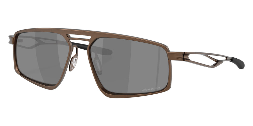 Oakley® OO6031 BUSHWICK Sunglasses - Matte Mahogany