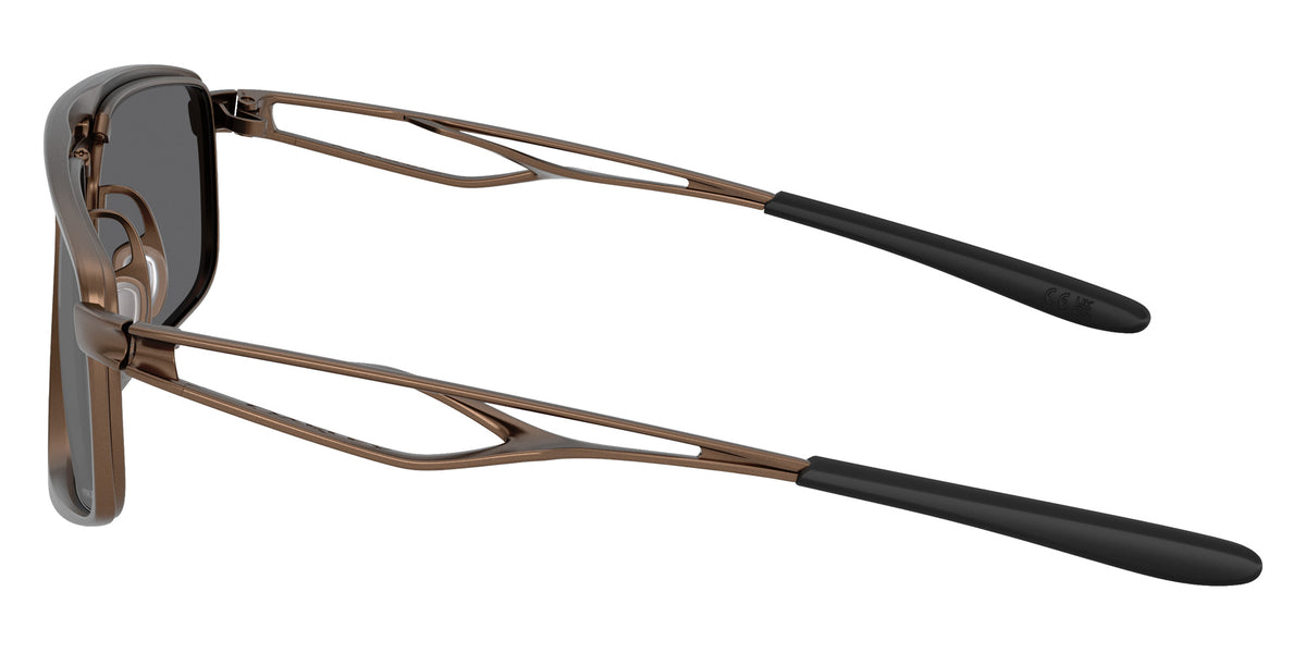 Oakley® OO6031 BUSHWICK Sunglasses - Matte Mahogany