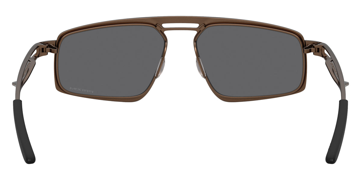 Oakley® OO6031 BUSHWICK Sunglasses - Matte Mahogany