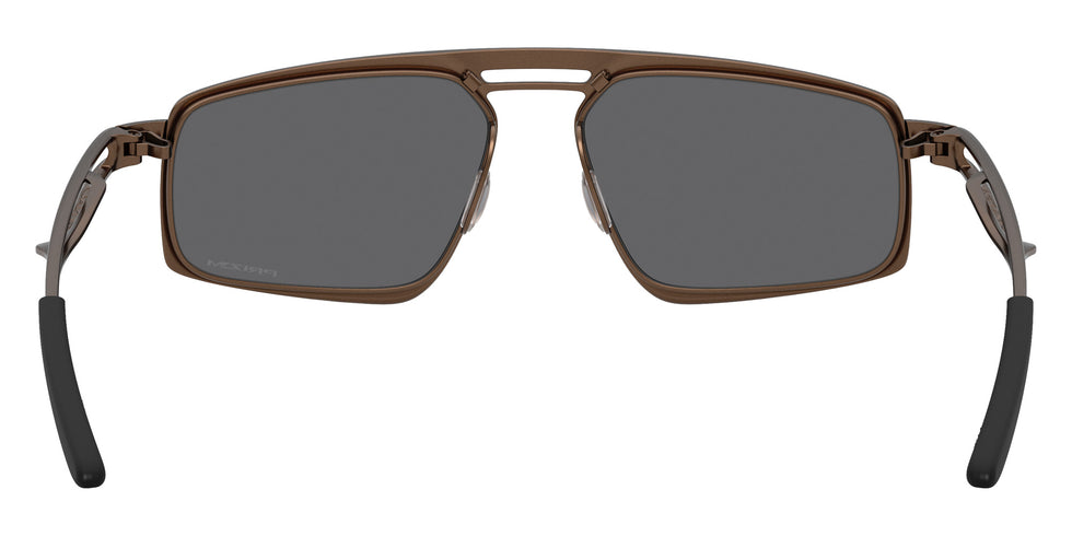 Oakley® OO6031 BUSHWICK Sunglasses - Matte Mahogany