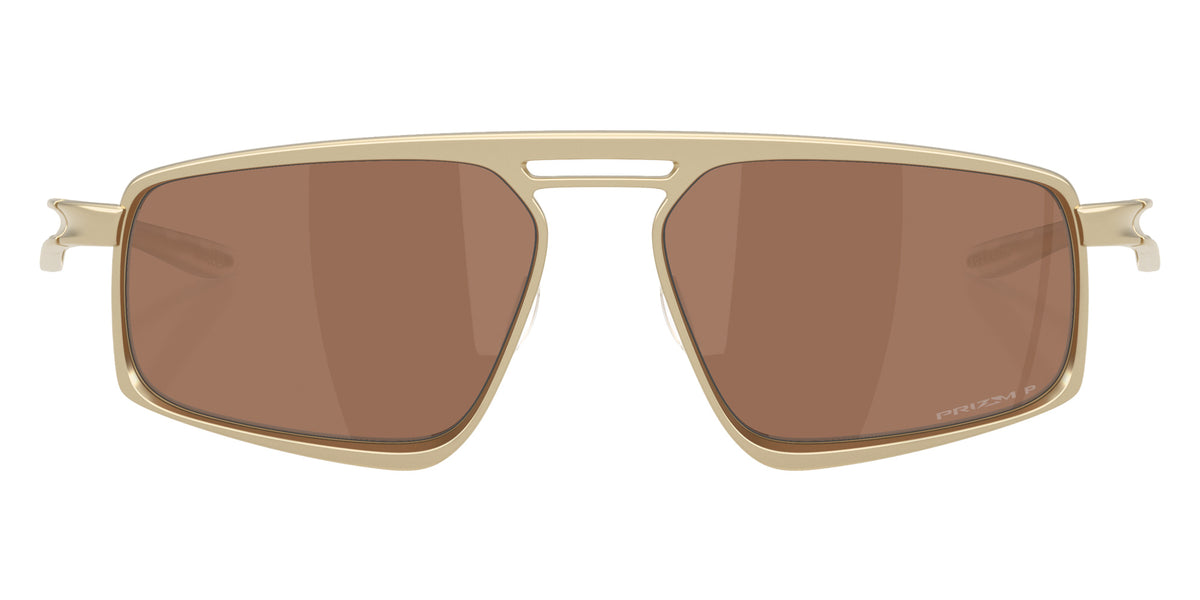 Oakley® OO6031 BUSHWICK Sunglasses - Satin Light Gold