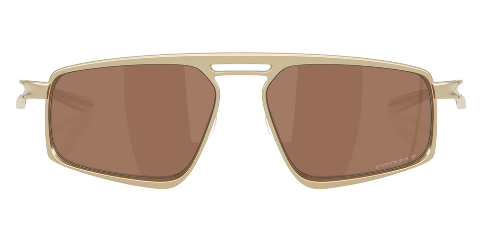 Oakley® OO6031 BUSHWICK Sunglasses - Satin Light Gold