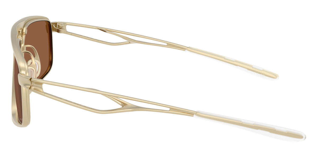 Oakley® OO6031 BUSHWICK Sunglasses - Satin Light Gold