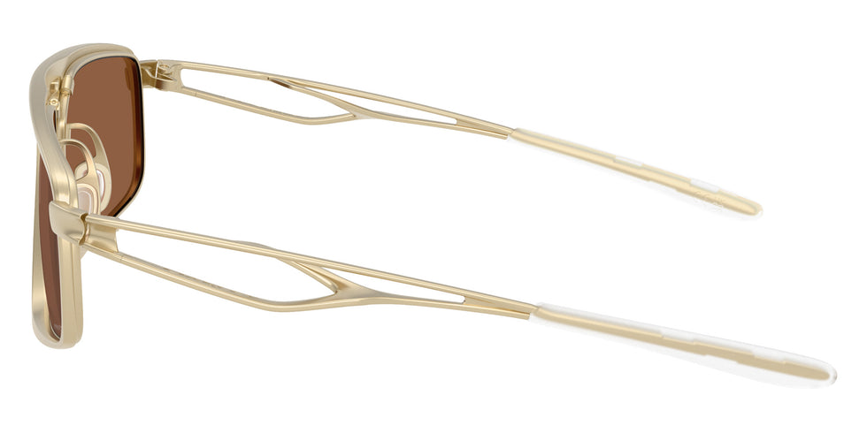 Oakley® OO6031 BUSHWICK Sunglasses - Satin Light Gold