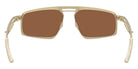Oakley® OO6031 BUSHWICK Sunglasses - Satin Light Gold