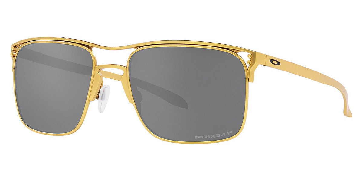 Oakley® OO6048 Holbrook Ti Square Sunglasses - EuroOptica