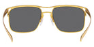 Oakley® OO6048 Holbrook Ti OO6048 604807 57 - Gold Sunglasses
