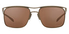 Oakley® OO6048 Holbrook Ti OO6048 604808 57 - Gray Sunglasses