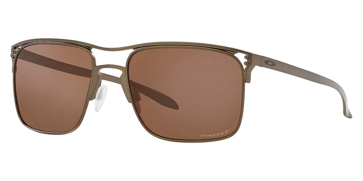 Oakley® OO6048 Holbrook Ti Square Sunglasses - EuroOptica