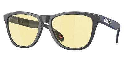 Oakley® Frogskins OO9013 9013L4 55 Matte Carbon Sunglasses