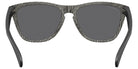 Oakley® OO9013 Frogskins OO9013 9013M0 55 - Matte Grey Ink Fingerprint/Prizm Black Sunglasses