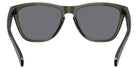 Oakley® OO9013 FROGSKINS OO9013 9013M5 55 Sunglasses - Olive Ink / Gray