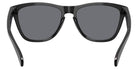 Oakley® OO9013 FROGSKINS OO9013 9013M8 55 Sunglasses - Black Ink / Gray