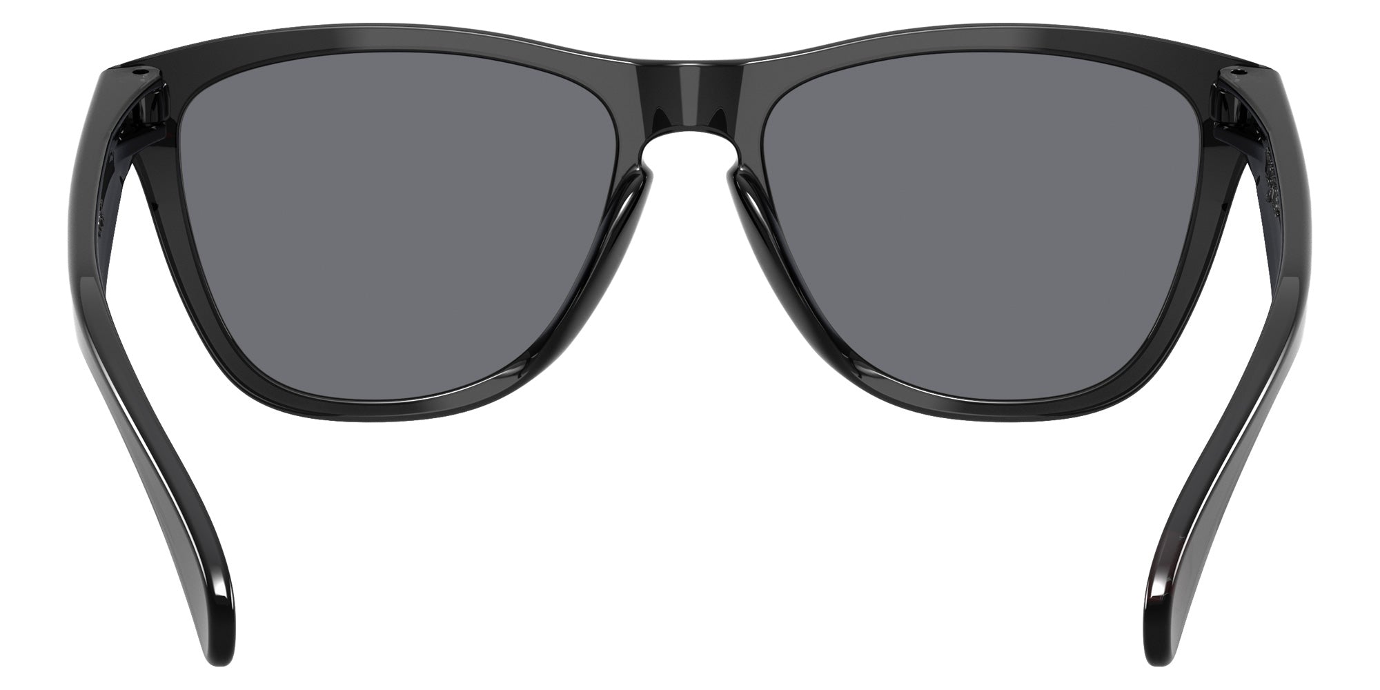 Oakley® OO9013 FROGSKINS OO9013 9013M8 55 Sunglasses - Black Ink / Gray