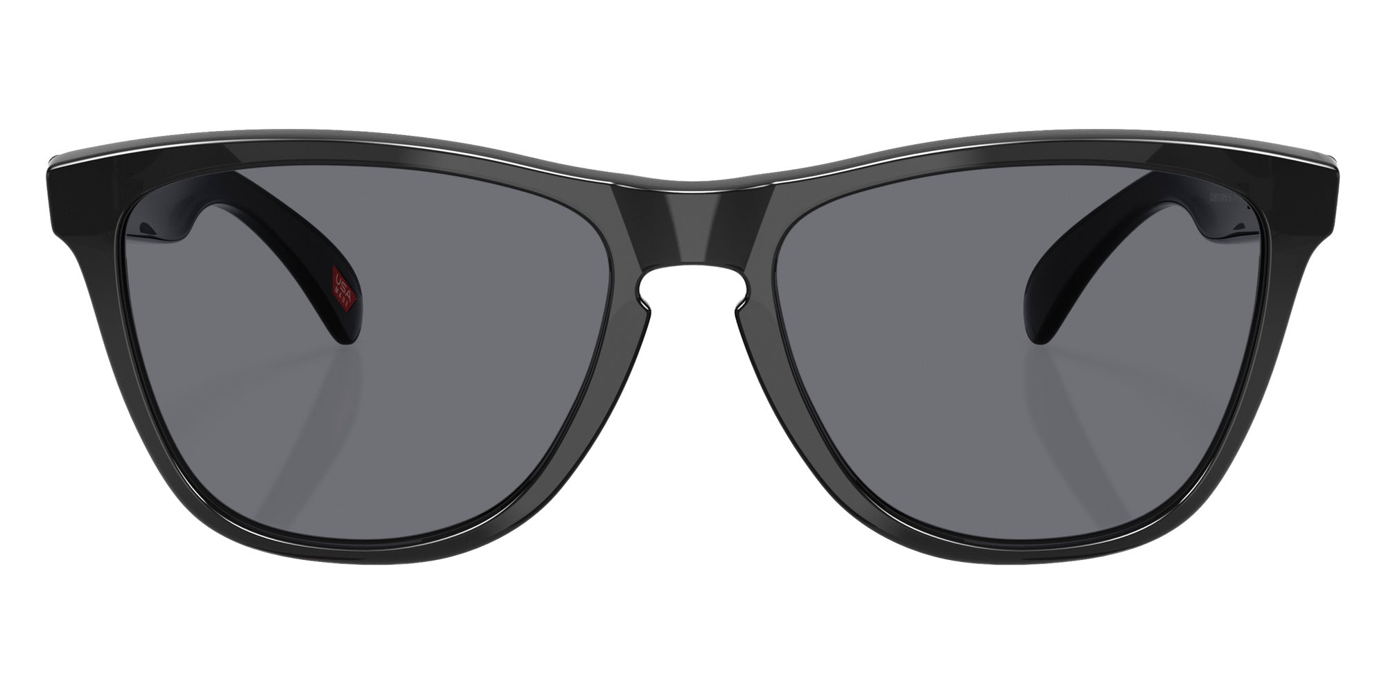 Oakley® OO9013 FROGSKINS OO9013 9013M8 55 Sunglasses - Black Ink / Gray