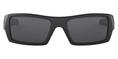 Oakley® OO9014 Gascan OO9014 03-473 60 - Polished black/Grey Sunglasses