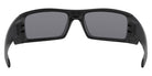 Oakley® OO9014 Gascan OO9014 11-122 61 - Matte black/Grey polarized Sunglasses