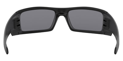 Oakley® OO9014 Gascan OO9014 11-122 61 - Matte black/Grey polarized Sunglasses