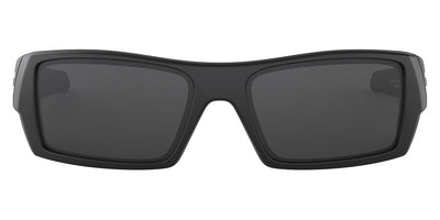 Oakley® OO9014 Gascan OO9014 11-192 61 - Matte black/Grey Sunglasses