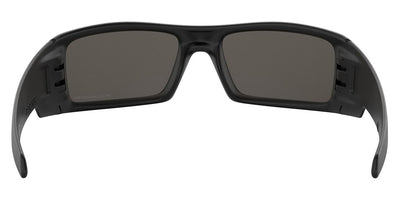 Oakley® OO9014 Gascan OO9014 12-856 61 - Matte black/Black iridium polarized Sunglasses