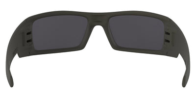 Oakley® OO9014 Gascan OO9014 53-111 60 - Mil-spec green/Black iridium Sunglasses