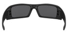 Oakley® OO9014 Gascan OO9014 53-112 60 - Cerakote cobalt/Black iridium polarized Sunglasses