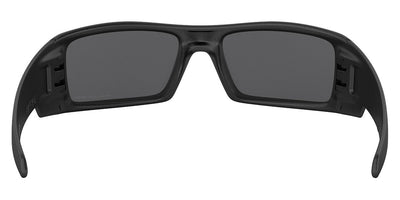 Oakley® OO9014 Gascan OO9014 53-112 60 - Cerakote cobalt/Black iridium polarized Sunglasses