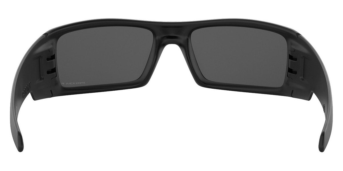 Oakley® OO9014 Gascan OO9014 901428 60 - Matte black/Prizm black polarized Sunglasses