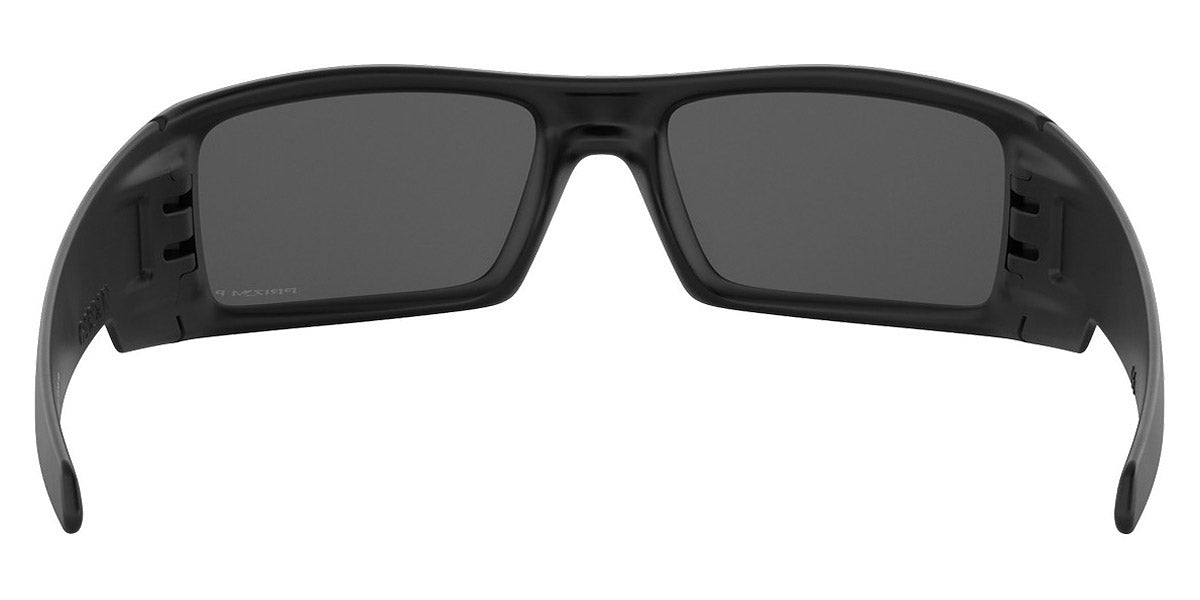 Oakley® OO9014 Gascan OO9014 901428 60 - Matte black/Prizm black polarized Sunglasses