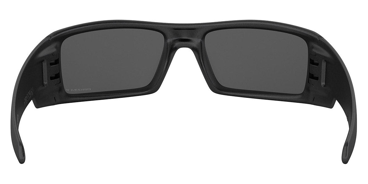 Oakley® OO9014 Gascan OO9014 901435 60 - Steel / Prizm black polarized Sunglasses