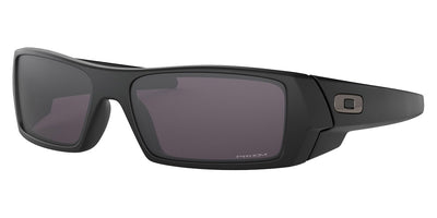 Oakley® OO9014 Gascan OO9014 901438 60 - Matte black/Prizm grey Sunglasses