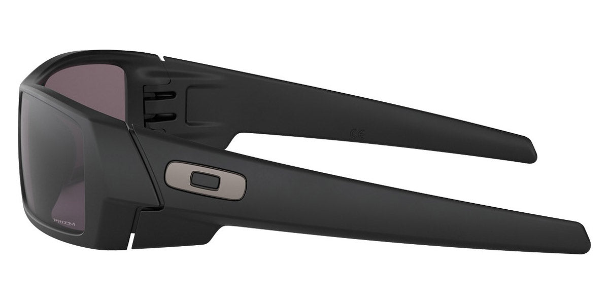 Oakley® OO9014 Gascan OO9014 901438 60 - Matte black/Prizm grey Sunglasses