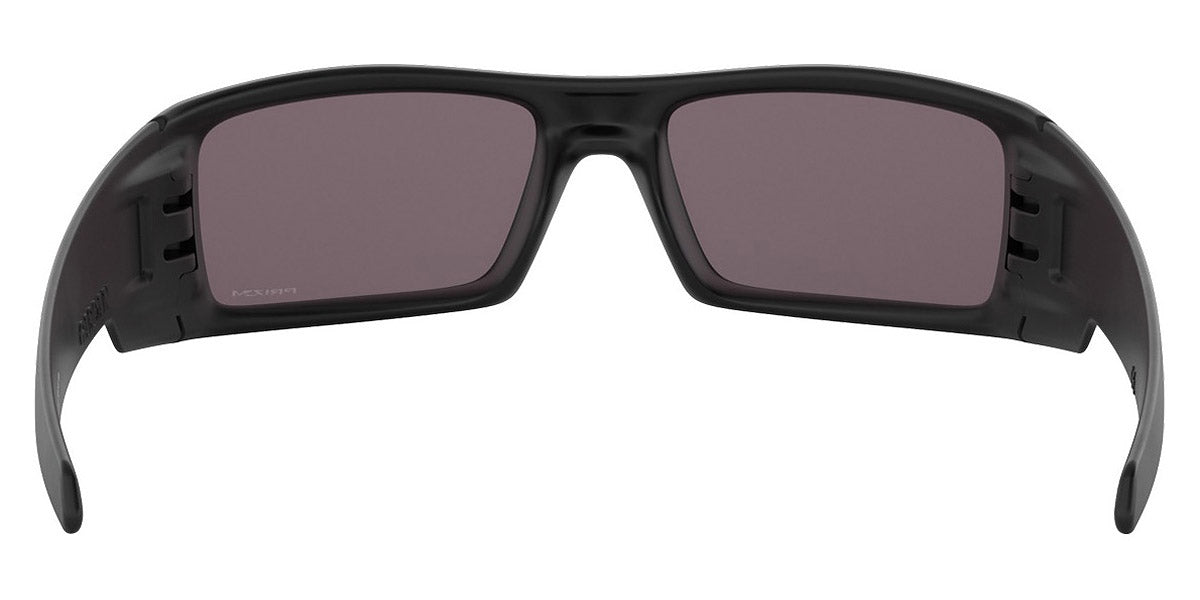 Oakley® OO9014 Gascan OO9014 901438 60 - Matte black/Prizm grey Sunglasses