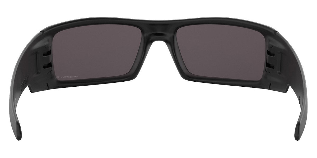 Oakley® OO9014 Gascan OO9014 901442 60 - Matte black/Prizm grey polarized Sunglasses