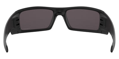 Oakley® OO9014 Gascan OO9014 901442 60 - Matte black/Prizm grey polarized Sunglasses