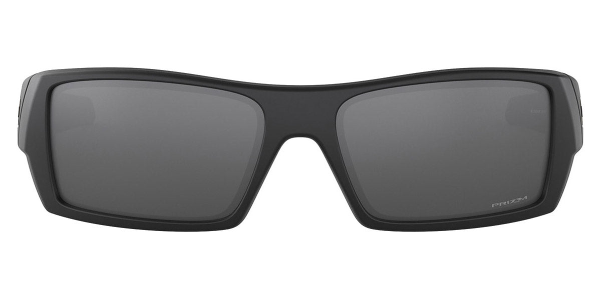 Oakley® OO9014 Gascan OO9014 901443 60 - Matte black/Prizm black Sunglasses