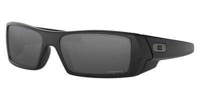 Oakley® OO9014 Gascan OO9014 901443 60 - Matte black/Prizm black Sunglasses