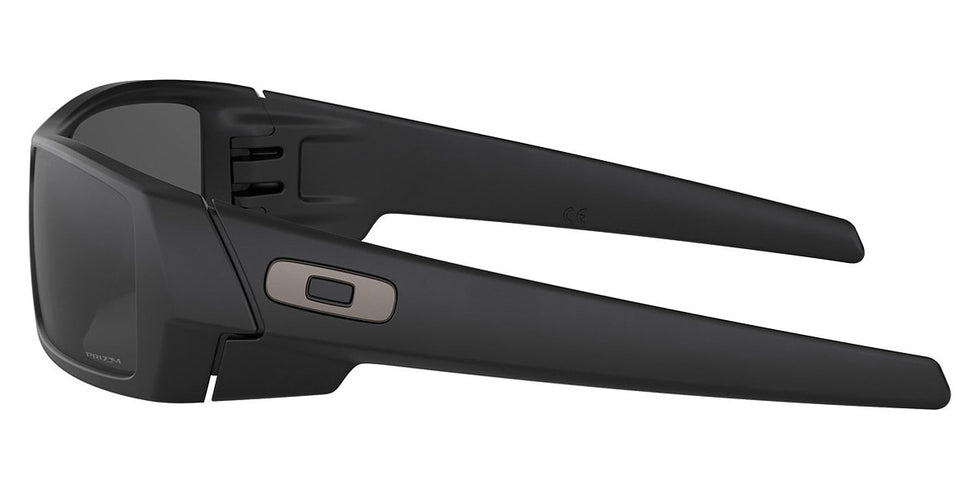 Oakley® OO9014 Gascan OO9014 901443 60 - Matte black/Prizm black Sunglasses