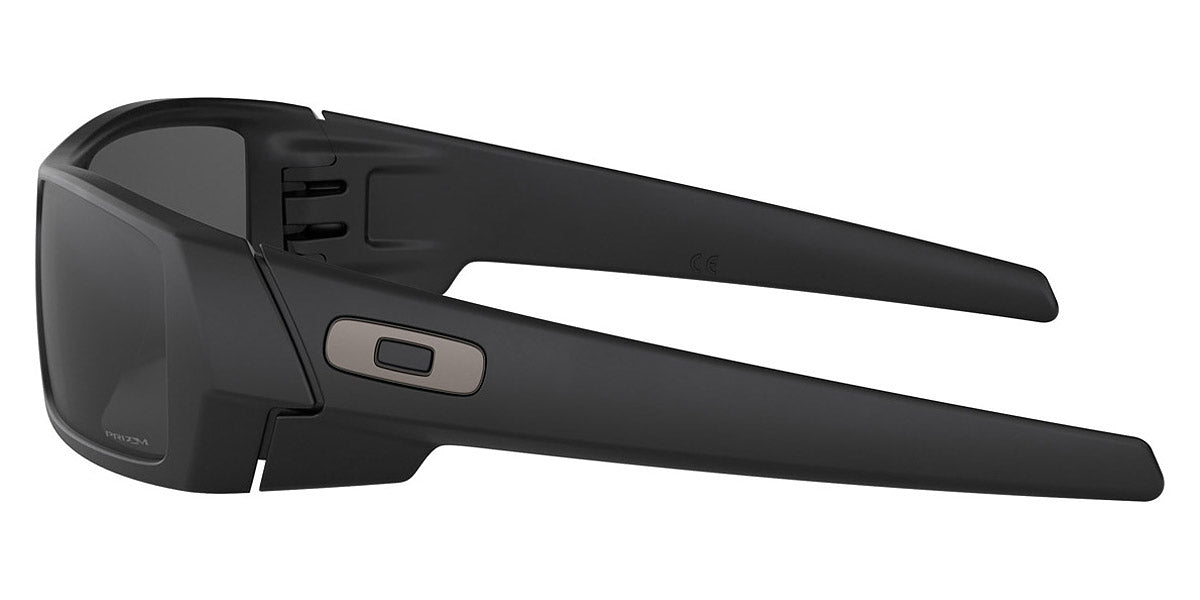 Oakley® OO9014 Gascan OO9014 901443 60 - Matte black/Prizm black Sunglasses