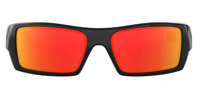 Oakley® OO9014 Gascan OO9014 901444 60 - Polished black/Prizm ruby Sunglasses