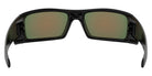 Oakley® OO9014 Gascan OO9014 901444 60 - Polished black/Prizm ruby Sunglasses