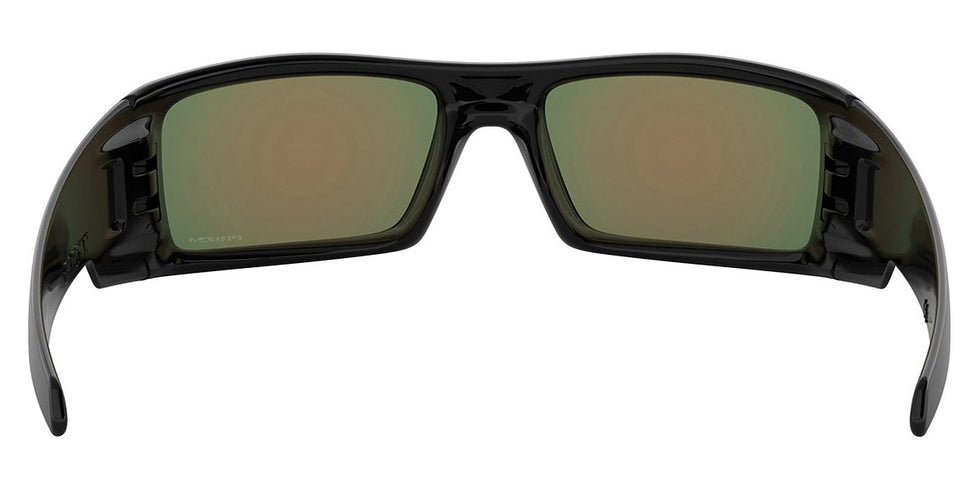 Oakley® OO9014 Gascan OO9014 901444 60 - Polished black/Prizm ruby Sunglasses