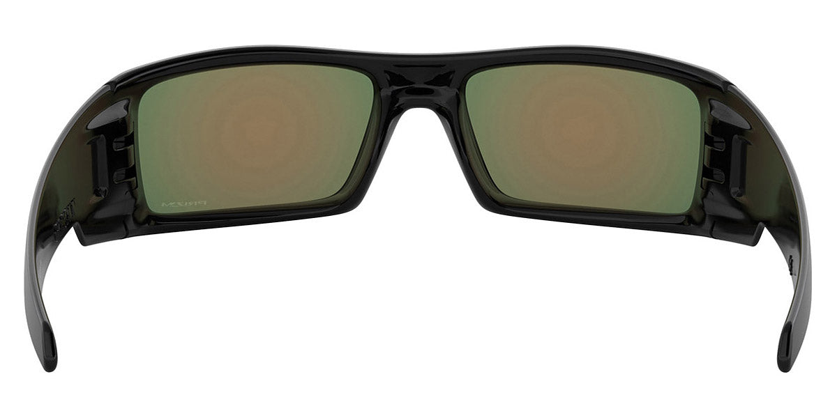 Oakley® OO9014 Gascan OO9014 901444 60 - Polished black/Prizm ruby Sunglasses